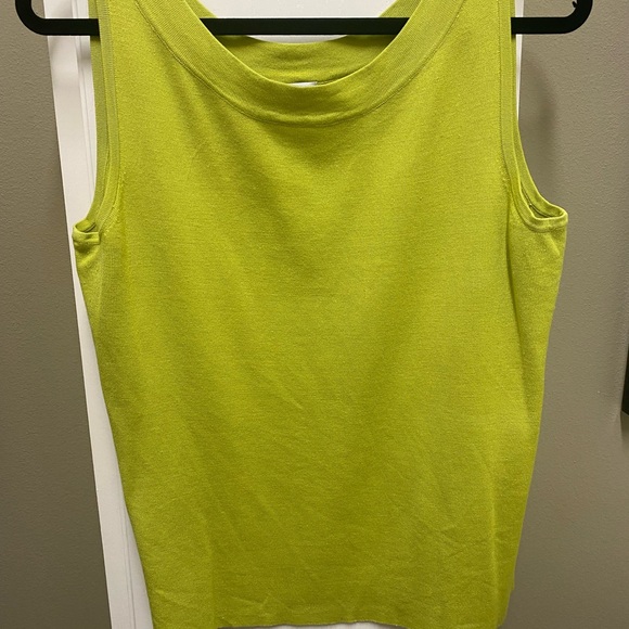 Chico’s Ramie Woven Floral Jacket and Shell - Picture 3 of 13